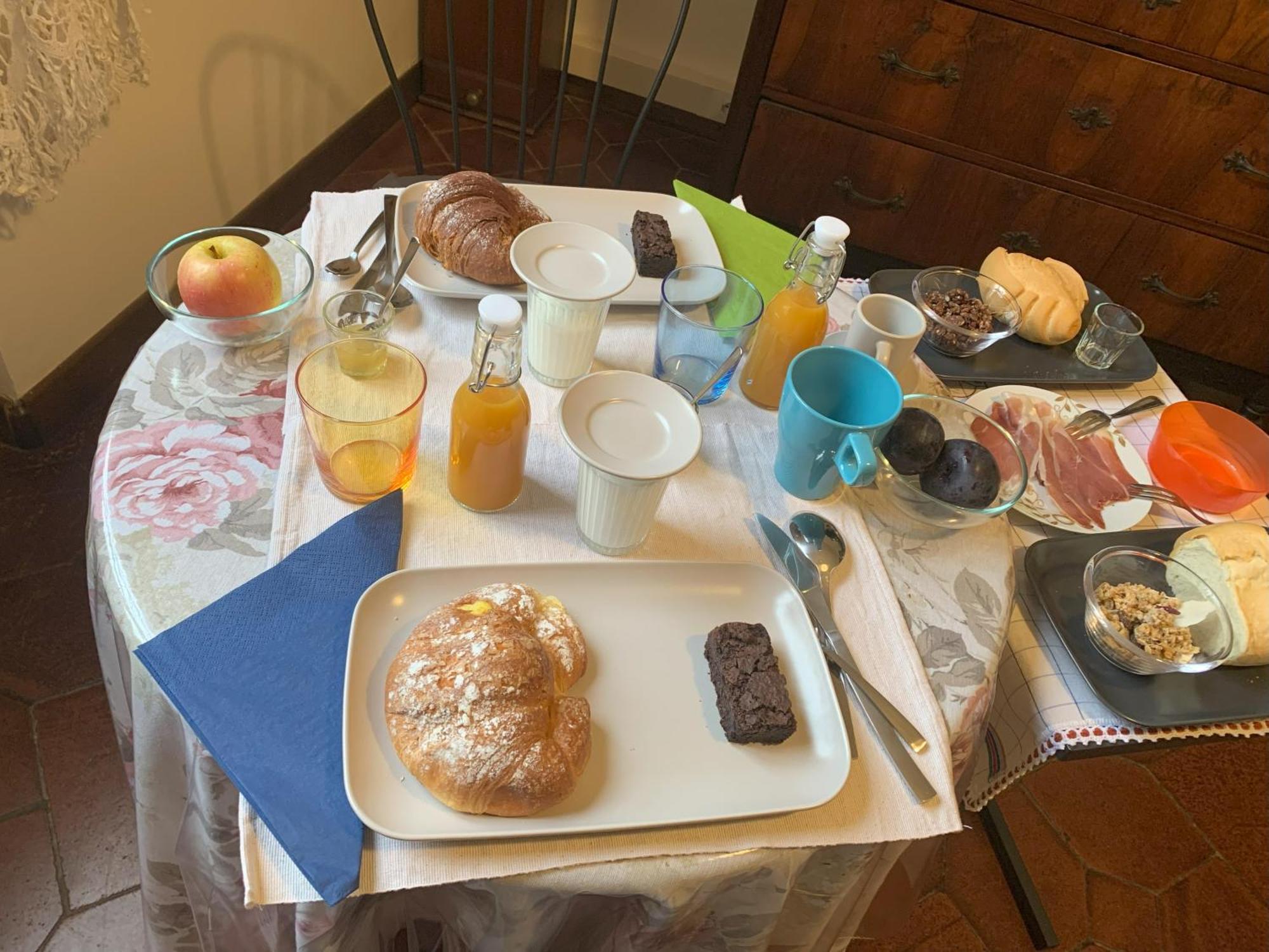 Bed and Breakfast Casa Di Terry Ravenna Exterior foto